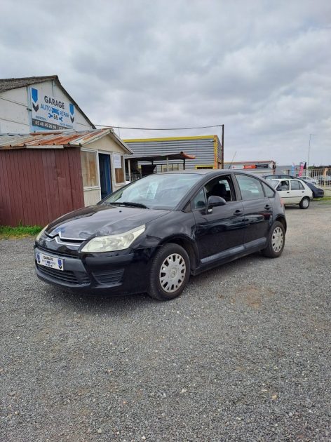 CITROEN C4 1.6 HDI - 16V TURBO 2009