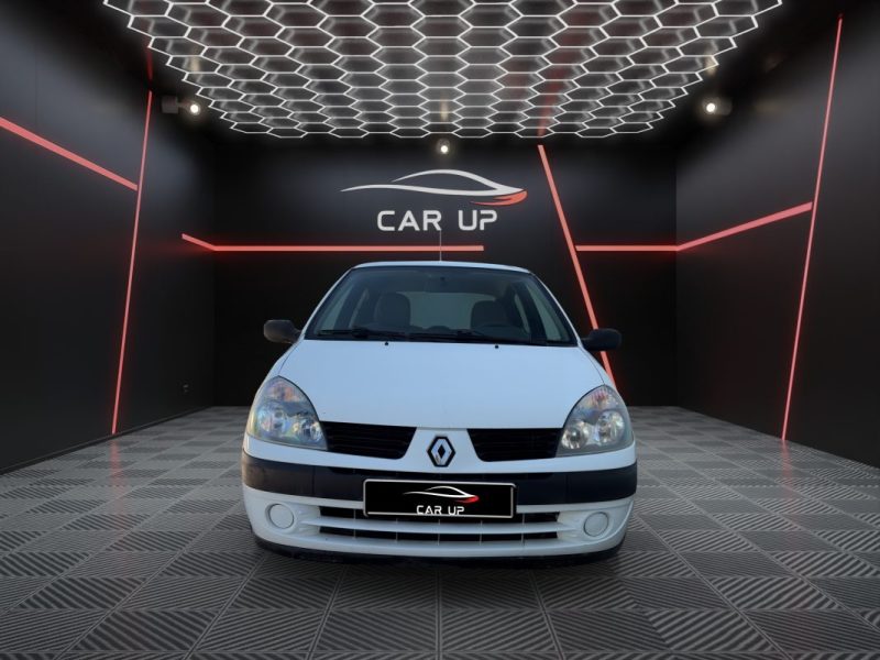 RENAULT CLIO II 1.5 dCi 81 cv / 2 places