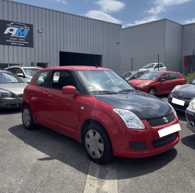 SUZUKI SWIFT 1.3 VVT GL GARANTIE 
