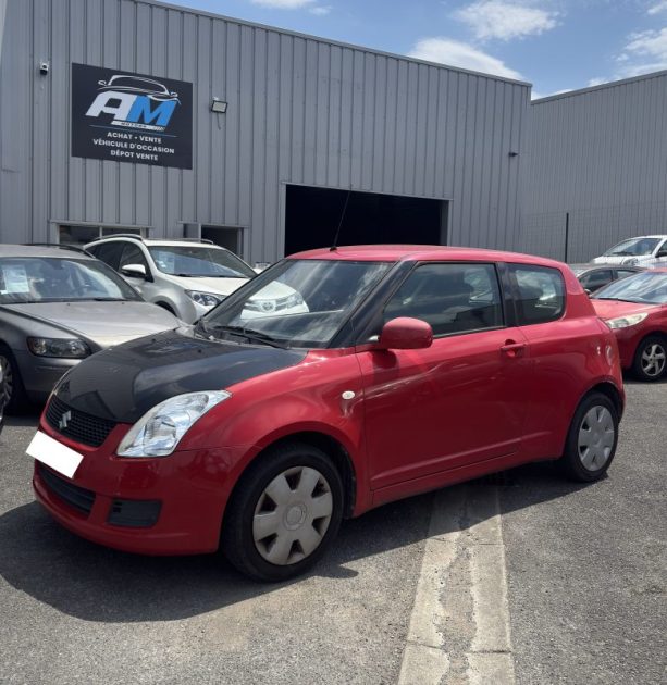 SUZUKI SWIFT 1.3 VVT GL GARANTIE 