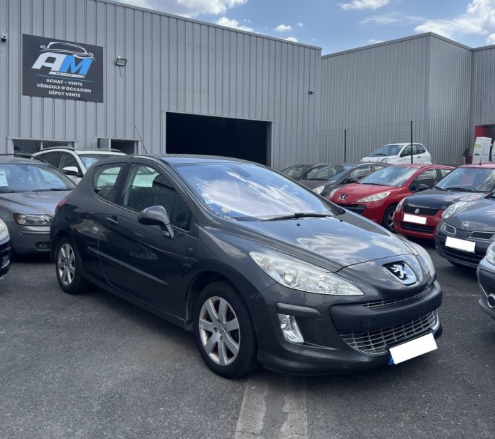 PEUGEOT 308 1.6 HDI 110 PREMIUM GARANTIE