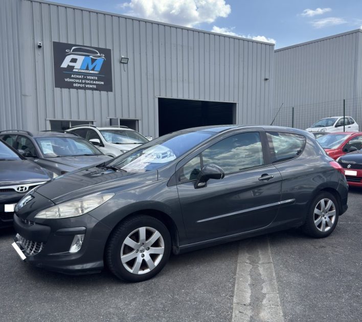 PEUGEOT 308 1.6 HDI 110 PREMIUM GARANTIE