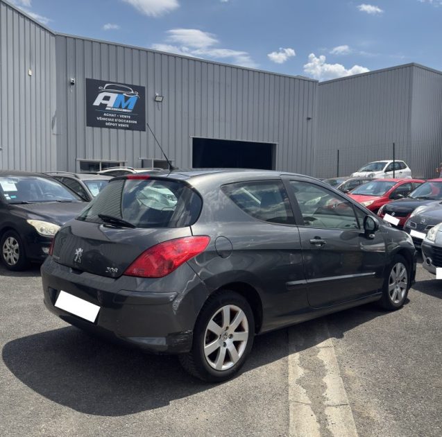 PEUGEOT 308 1.6 HDI 110 PREMIUM GARANTIE