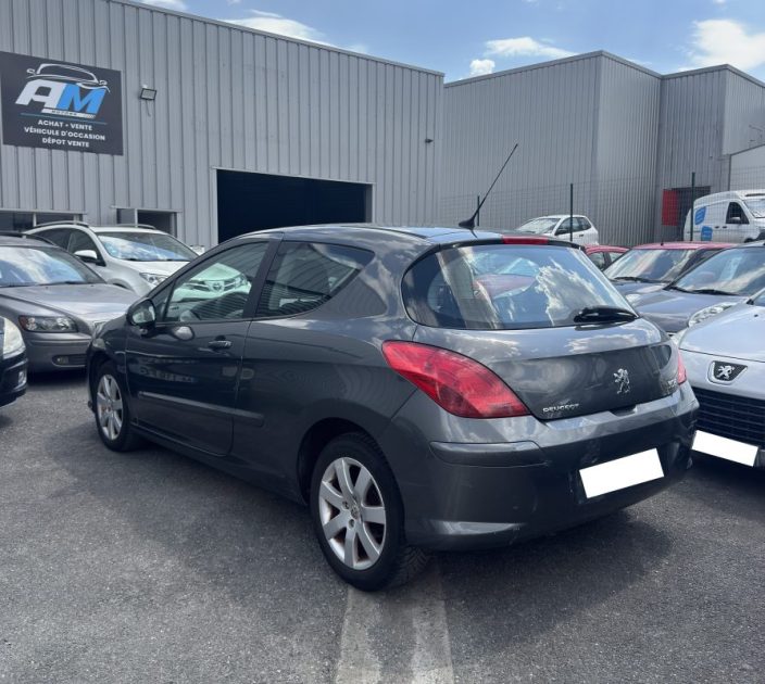 PEUGEOT 308 1.6 HDI 110 PREMIUM GARANTIE
