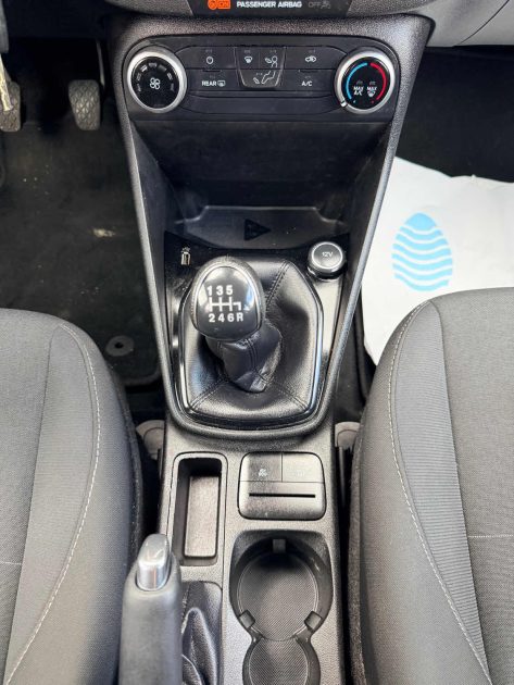 FORD FIESTA VII 1.5 TDCI 85 CH BVM6 ESSENTIAL 2018