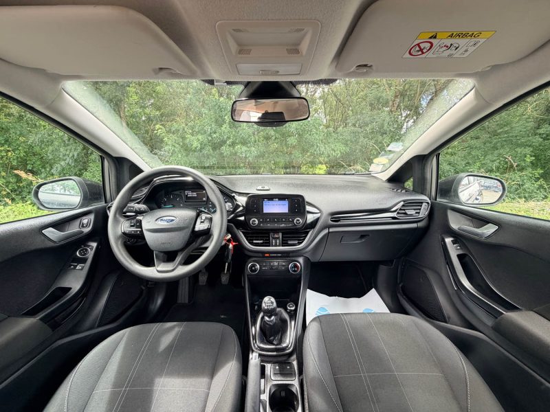 FORD FIESTA VII 1.5 TDCI 85 CH BVM6 ESSENTIAL 2018