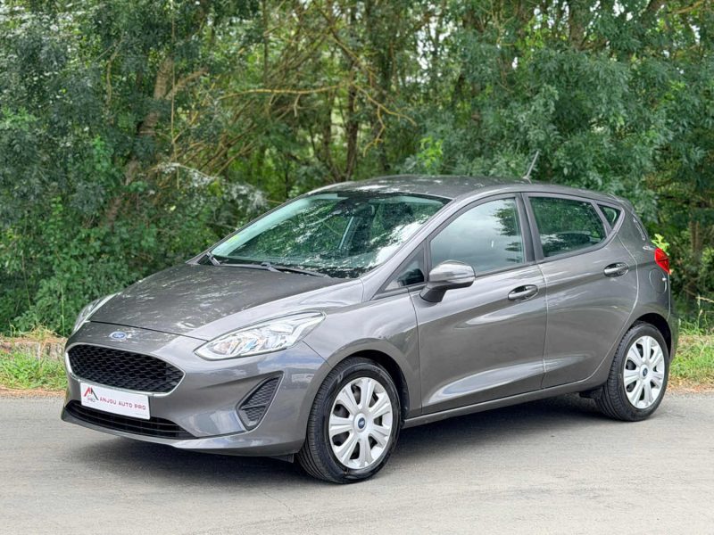 FORD FIESTA VII 1.5 TDCI 85 CH BVM6 ESSENTIAL 2018
