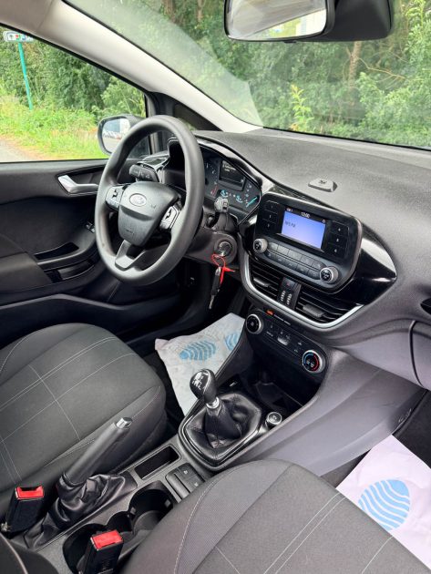 FORD FIESTA VII 1.5 TDCI 85 CH BVM6 ESSENTIAL 2018