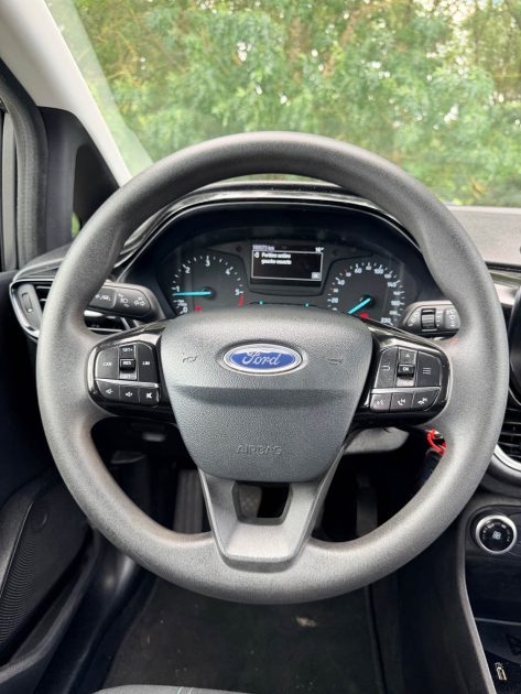 FORD FIESTA VII 1.5 TDCI 85 CH BVM6 ESSENTIAL 2018