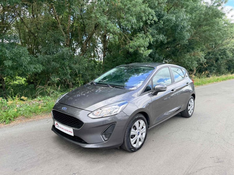FORD FIESTA VII 1.5 TDCI 85 CH BVM6 ESSENTIAL 2018