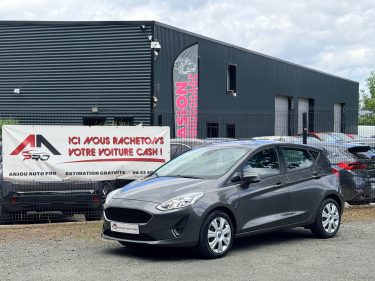 FORD FIESTA VII 1.5 TDCI 85 CH BVM6 ESSENTIAL 2018