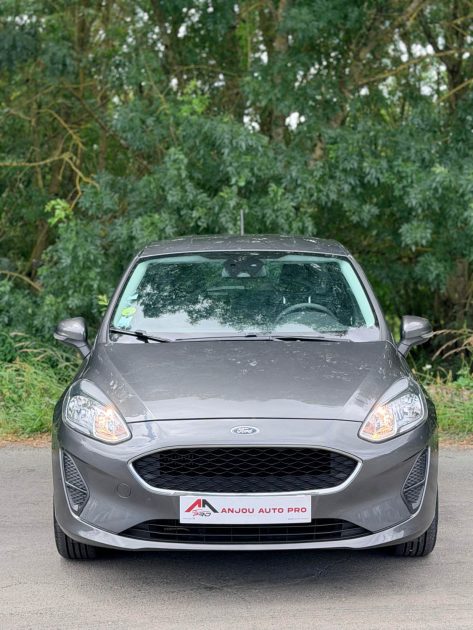 FORD FIESTA VII 1.5 TDCI 85 CH BVM6 ESSENTIAL 2018