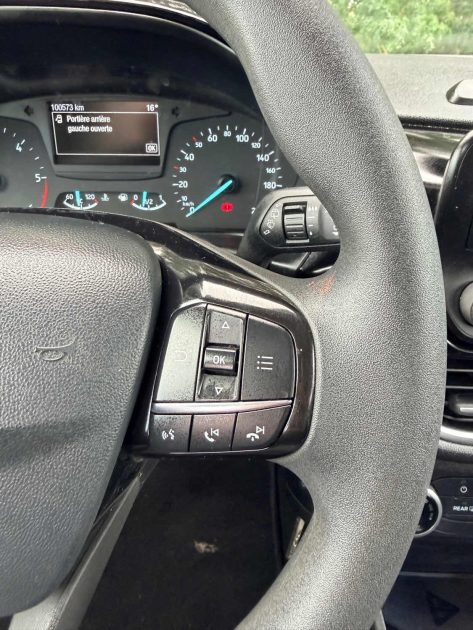 FORD FIESTA VII 1.5 TDCI 85 CH BVM6 ESSENTIAL 2018