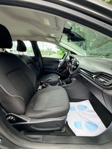 FORD FIESTA VII 1.5 TDCI 85 CH BVM6 ESSENTIAL 2018
