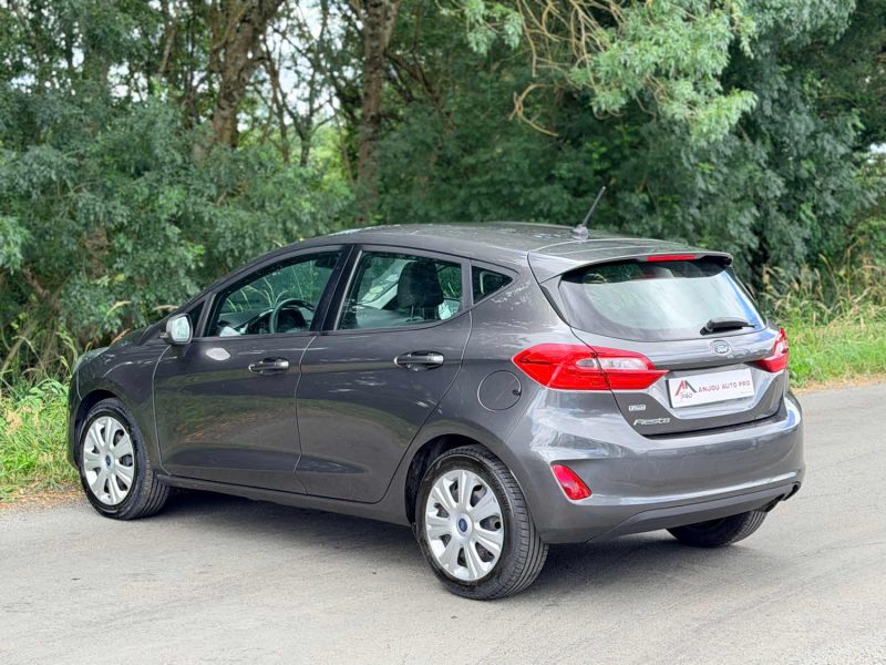 FORD FIESTA VII 1.5 TDCI 85 CH BVM6 ESSENTIAL 2018