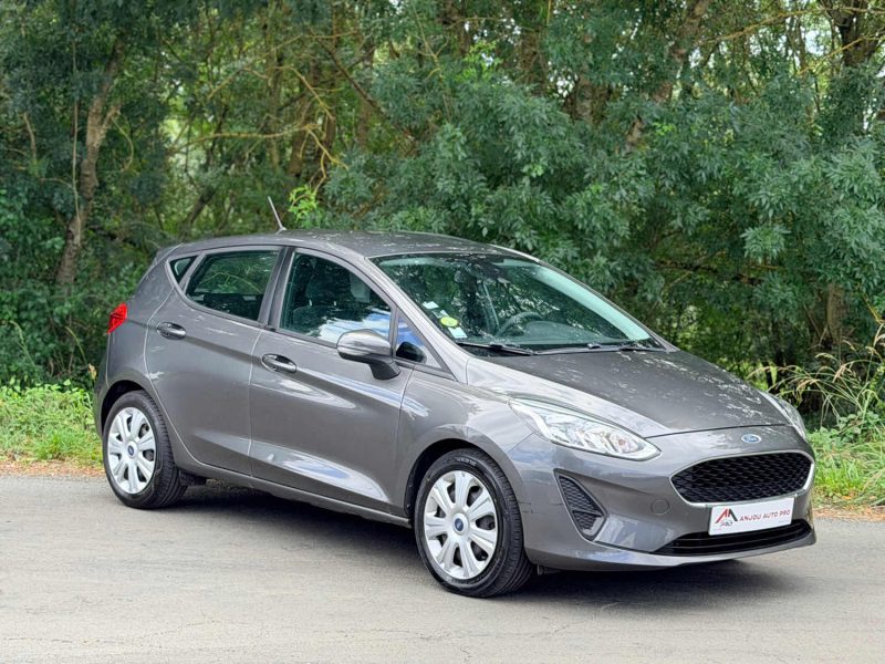 FORD FIESTA VII 1.5 TDCI 85 CH BVM6 ESSENTIAL 2018