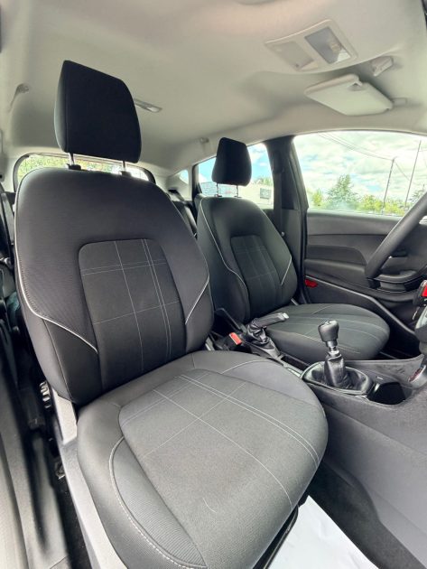 FORD FIESTA VII 1.5 TDCI 85 CH BVM6 ESSENTIAL 2018