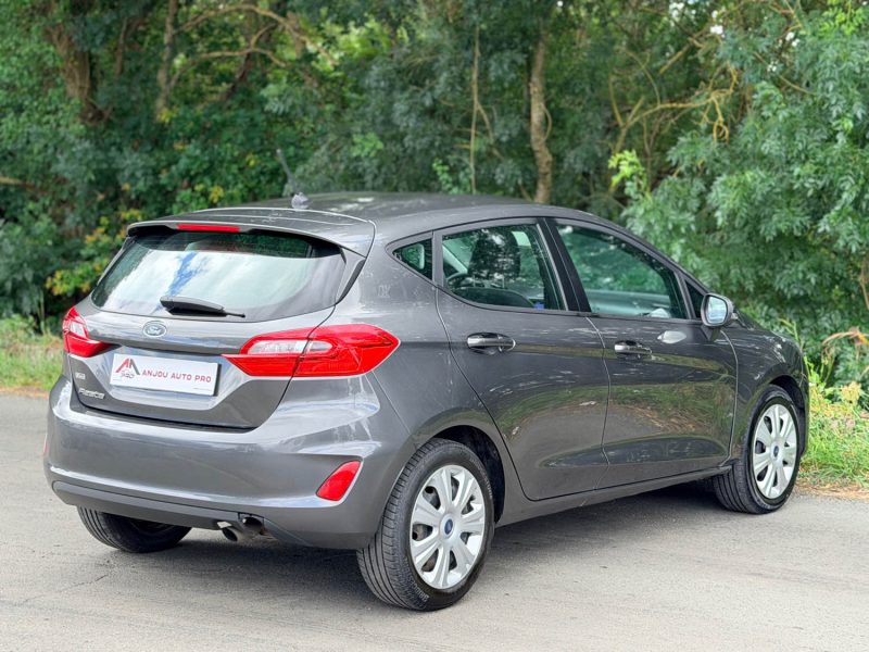 FORD FIESTA VII 1.5 TDCI 85 CH BVM6 ESSENTIAL 2018