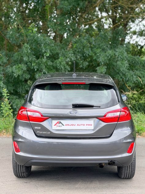 FORD FIESTA VII 1.5 TDCI 85 CH BVM6 ESSENTIAL 2018