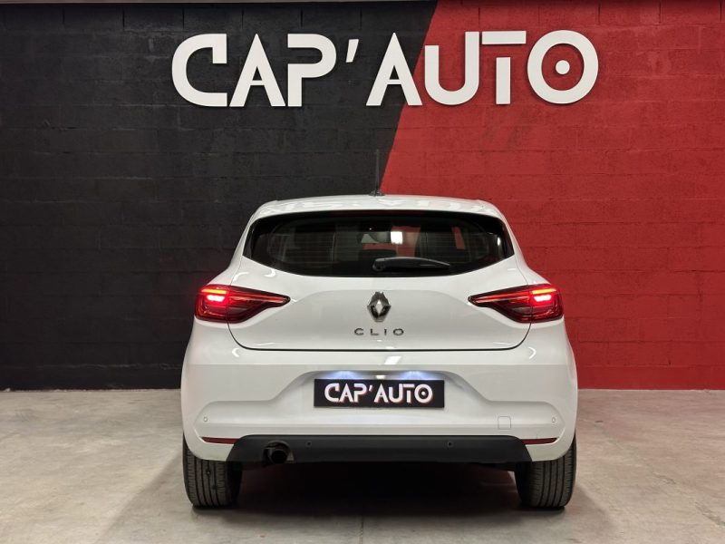 RENAULT CLIO V 1.0 SCE 75 BUSINESS - Excellent état - CT vierge - 1ère Main -