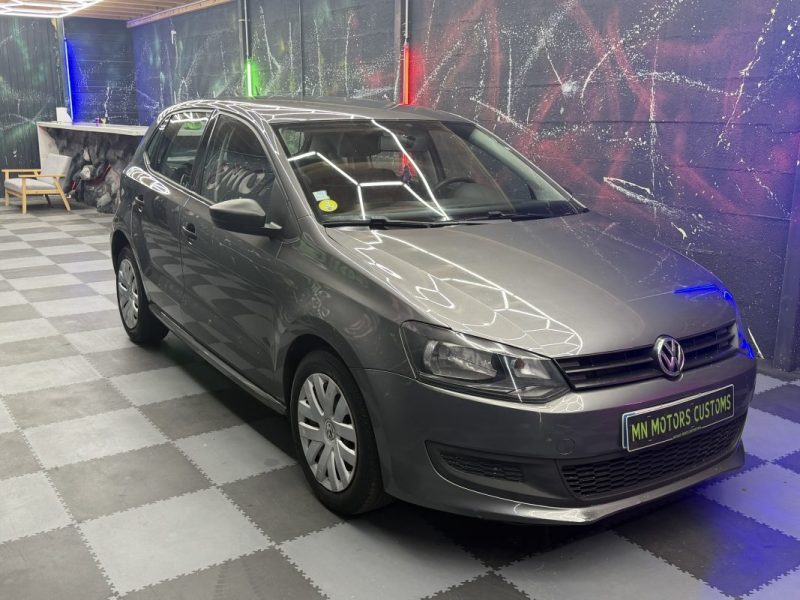 VOLKSWAGEN POLO 1.6 TDI 1598CM3 90CV  2011