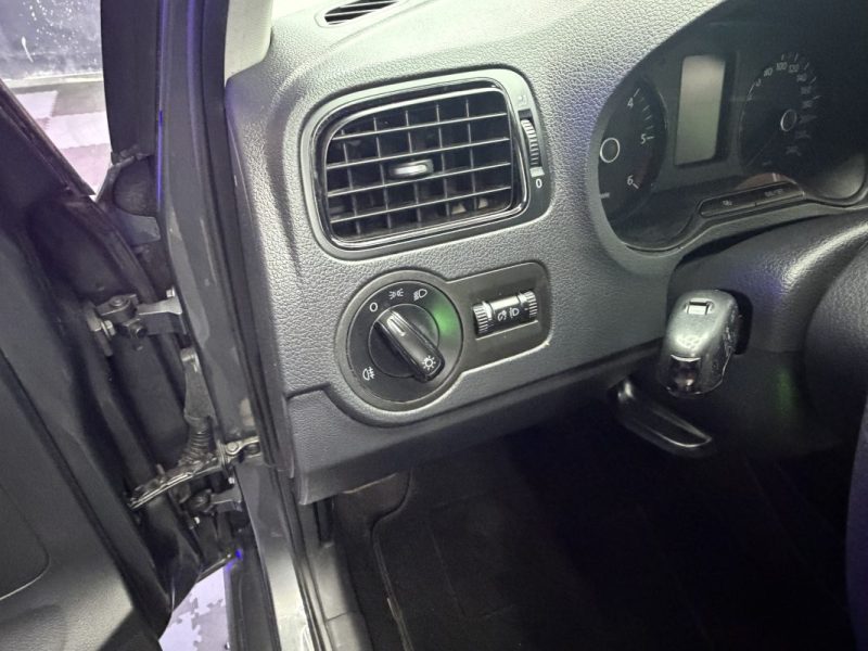 VOLKSWAGEN POLO 1.6 TDI 1598CM3 90CV  2011
