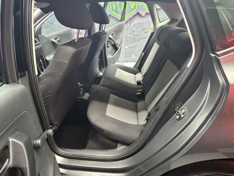 VOLKSWAGEN POLO 1.6 TDI 1598CM3 90CV  2011