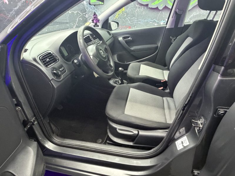 VOLKSWAGEN POLO 1.6 TDI 1598CM3 90CV  2011