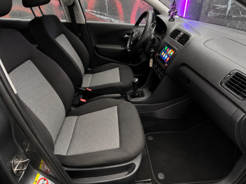 VOLKSWAGEN POLO 1.6 TDI 1598CM3 90CV  2011
