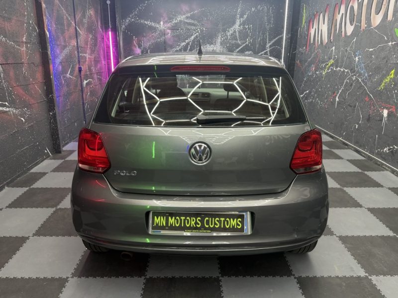 VOLKSWAGEN POLO 1.6 TDI 1598CM3 90CV  2011