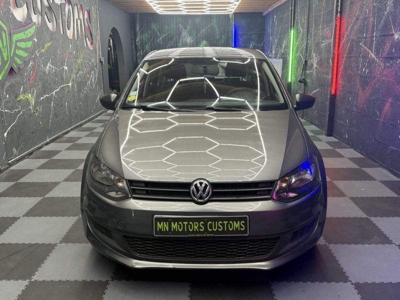 VOLKSWAGEN POLO 1.6 TDI 1598CM3 90CV  2011