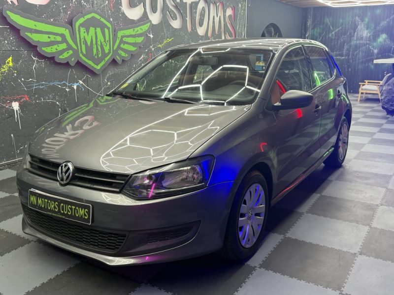 VOLKSWAGEN POLO 1.6 TDI 1598CM3 90CV  2011