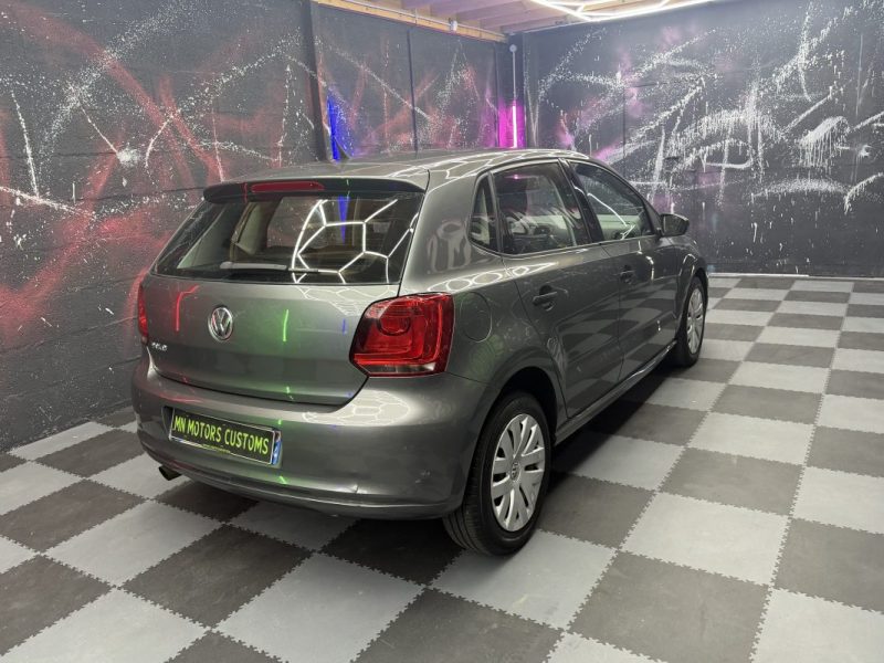 VOLKSWAGEN POLO 1.6 TDI 1598CM3 90CV  2011
