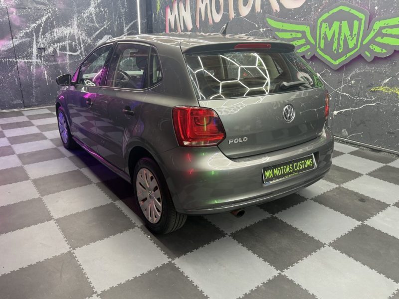 VOLKSWAGEN POLO 1.6 TDI 1598CM3 90CV  2011