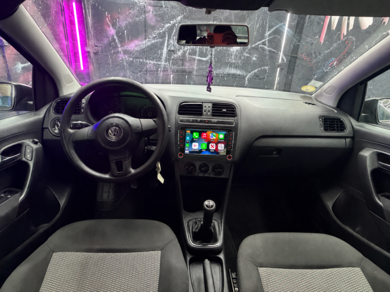 VOLKSWAGEN POLO 1.6 TDI 1598CM3 90CV  2011