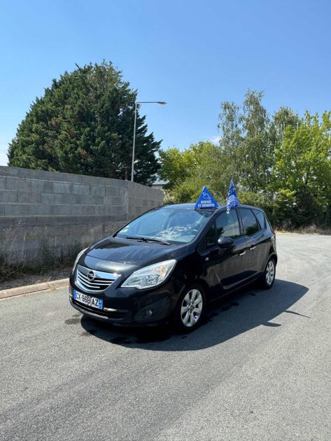 OPEL MERIVA B MONOSPACE 1.7 CDTI 1686CM3 110CV  2013