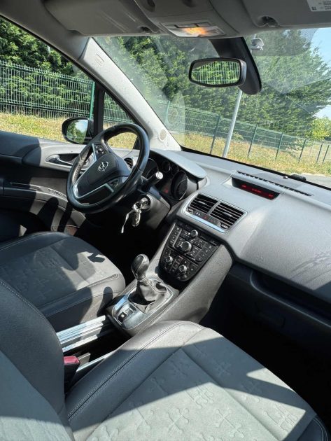 OPEL MERIVA B MONOSPACE 1.7 CDTI 1686CM3 110CV  2013