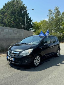 OPEL MERIVA B MONOSPACE 1.7 CDTI 1686CM3 110CV  2013