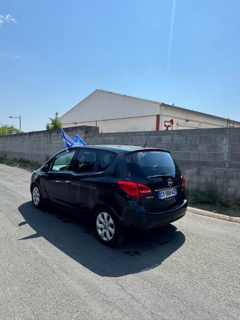 OPEL MERIVA B MONOSPACE 1.7 CDTI 1686CM3 110CV  2013