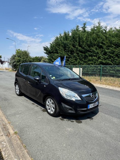OPEL MERIVA B MONOSPACE 1.7 CDTI 1686CM3 110CV  2013