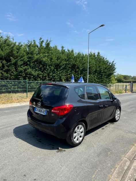 OPEL MERIVA B MONOSPACE 1.7 CDTI 1686CM3 110CV  2013