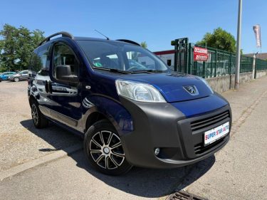 PEUGEOT BIPPER 1.4l HDI 70CV PACK CD CLIM