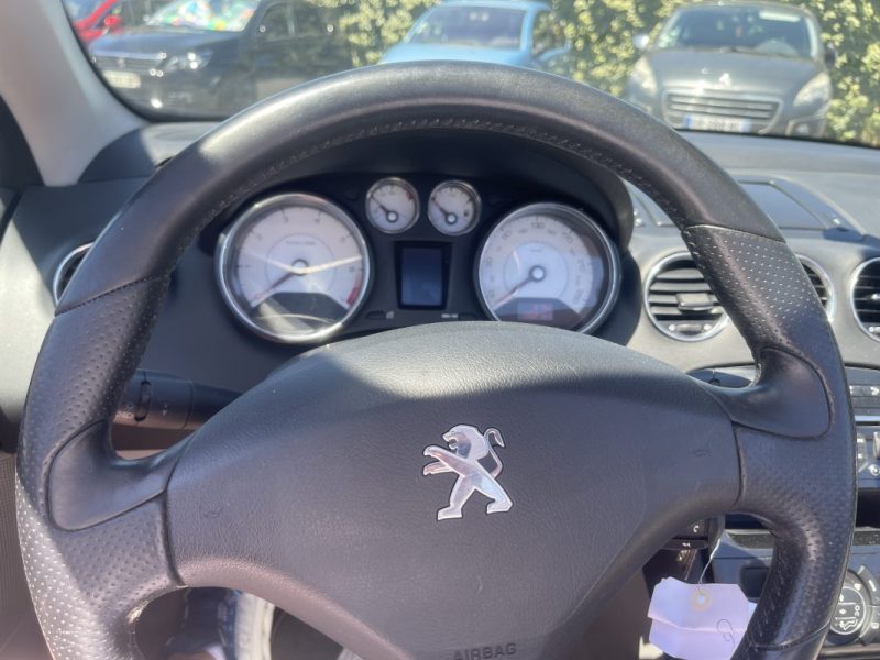 PEUGEOT 308 CC ALLURE 1ERE MAIN 1.6THP 156CV 82500KMS CT OK CLIM GARANTIE 