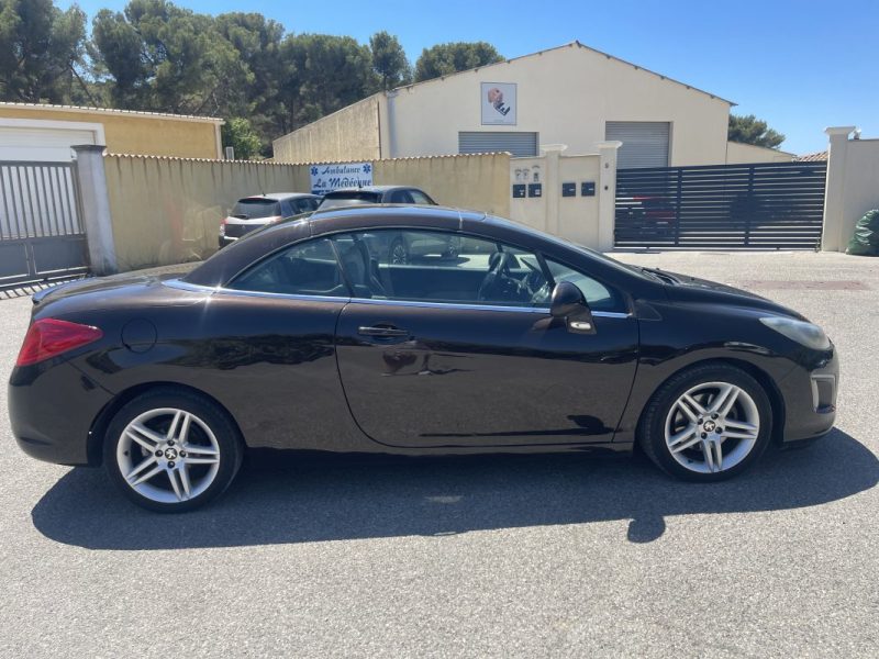 PEUGEOT 308 CC ALLURE 1ERE MAIN 1.6THP 156CV 82500KMS CT OK CLIM GARANTIE 