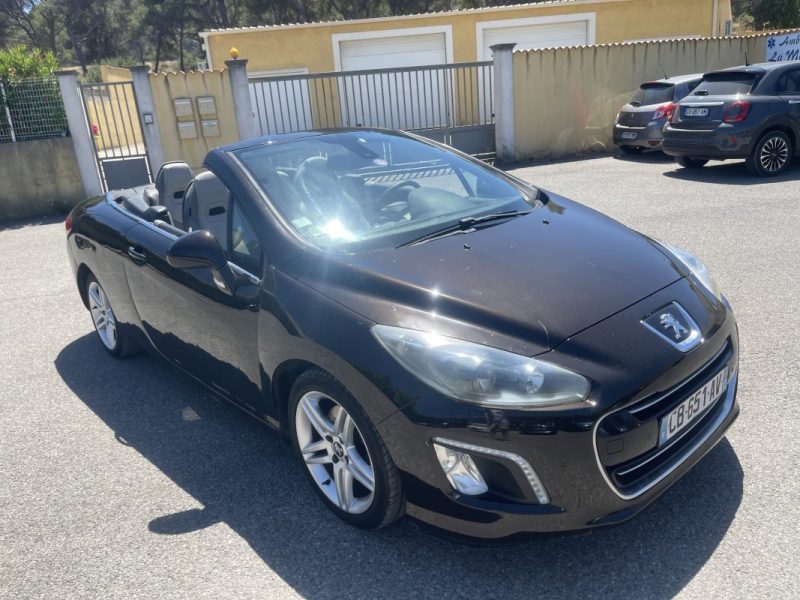 PEUGEOT 308 CC ALLURE 1ERE MAIN 1.6THP 156CV 82500KMS CT OK CLIM GARANTIE 