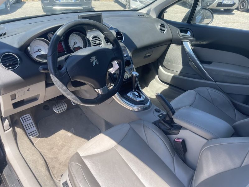 PEUGEOT 308 CC ALLURE 1ERE MAIN 1.6THP 156CV 82500KMS CT OK CLIM GARANTIE 