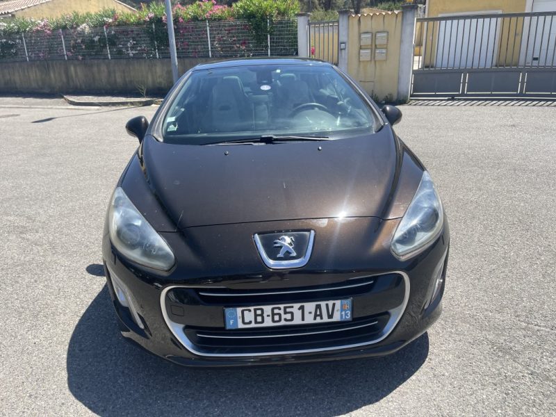PEUGEOT 308 CC ALLURE 1ERE MAIN 1.6THP 156CV 82500KMS CT OK CLIM GARANTIE 