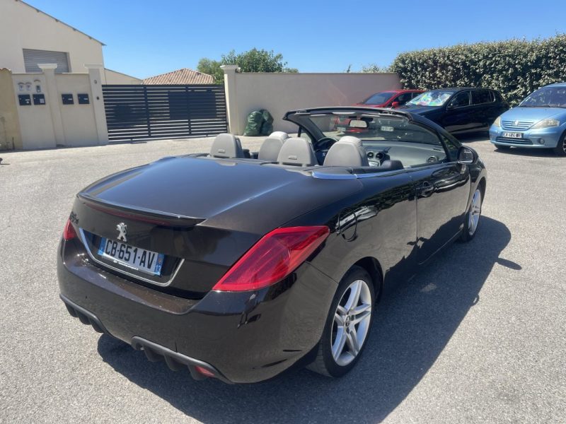 PEUGEOT 308 CC ALLURE 1ERE MAIN 1.6THP 156CV 82500KMS CT OK CLIM GARANTIE 