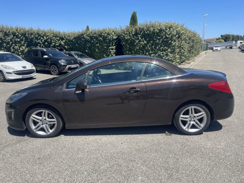 PEUGEOT 308 CC ALLURE 1ERE MAIN 1.6THP 156CV 82500KMS CT OK CLIM GARANTIE 
