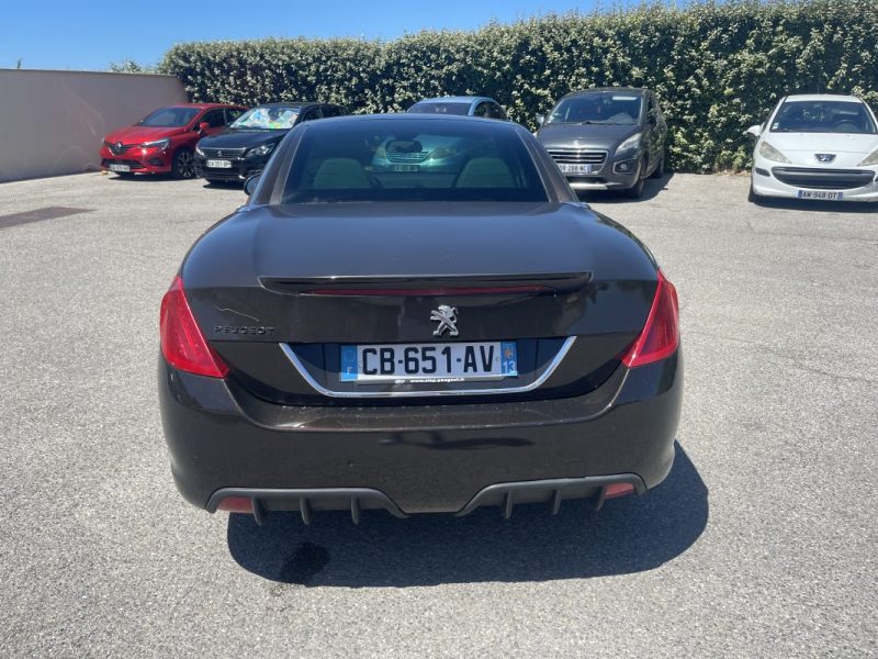 PEUGEOT 308 CC ALLURE 1ERE MAIN 1.6THP 156CV 82500KMS CT OK CLIM GARANTIE 